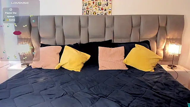 Snapshot of Nickytouse chatting on February 10, 2025, 10:40 pm Nickytouse online show from February 10, 2025, 10:40 pm