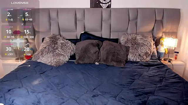 Snapshot of Nickytouse chatting on December 5, 2025, 12:52 am Nickytouse online show from December 5, 2025, 12:52 am