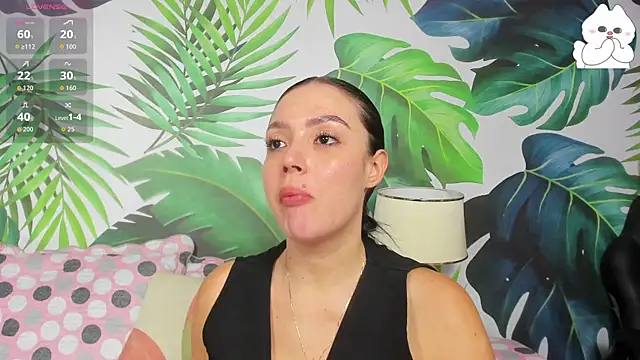 brianna 196 online show from November 6, 2025, 9:05 pm