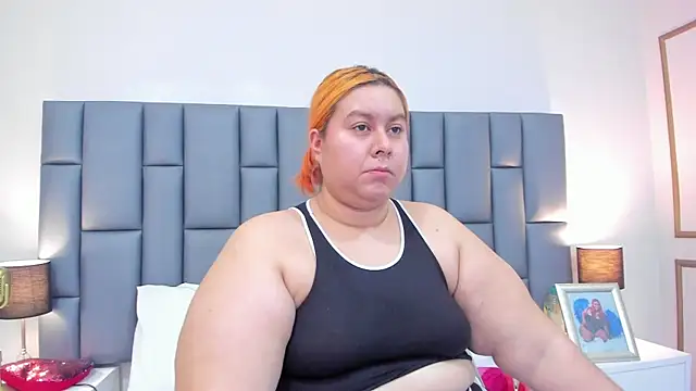 Snapshot of aandreaperez chatting on January 15, 2025, 11:43 am aandreaperez online show from January 15, 2025, 11:43 am