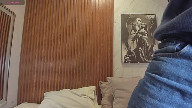 SebastianMaximoff online show from November 2, 2025, 12:40 pm