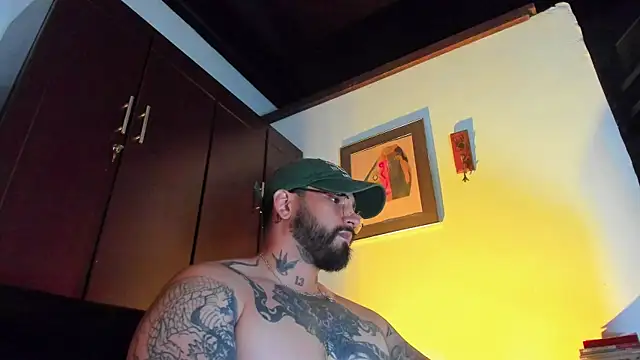 CamiloGray  online show from May 20, 2026, 2:56 pm
