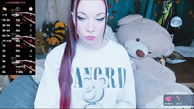 Snapshot of XNuka_Flower_LoverX chatting on January 31, 2026, 7:11 pm XNuka Flower LoverX online show from January 31, 2026, 7:11 pm