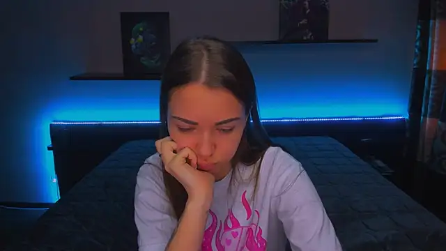 AlexaBarkley online show from January 13, 2025, 6:49 am