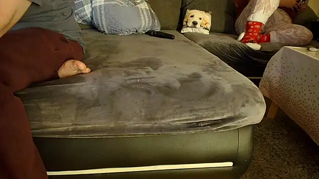 HotBiPaar online show from November 23, 2025, 9:47 pm