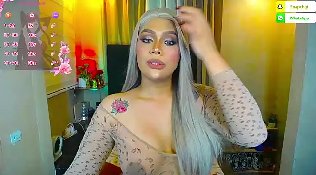 Snapshot of _MissKhimberlyXxx_ chatting on December 20, 2024, 9:00 am MissKhimberlyXxx online show from December 20, 2024, 9:00 am
