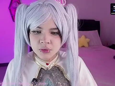 Noxarcane online show from October 8, 2025, 5:16 am