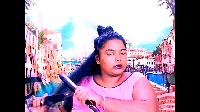 Snapshot of Indianfairy99 chatting on January 9, 2026, 6:10 pm Indianfairy99 online show from January 9, 2026, 6:10 pm