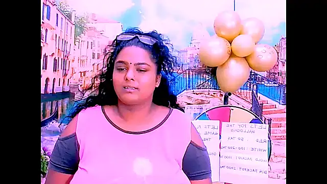 Snapshot of Indianfairy99 chatting on February 22, 2026, 10:36 am Indianfairy99 online show from February 22, 2026, 10:36 am