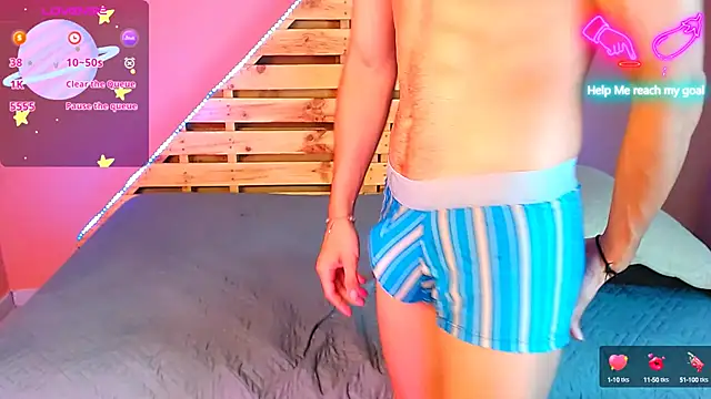 sexxgods online show from January 18, 2025, 11:44 pm