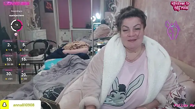 femme fatale1 online show from October 27, 2025, 6:01 pm