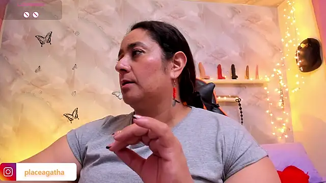 Snapshot of agathaxxx-69 chatting on November 20, 2025, 6:40 pm agathaxxx-69 online show from November 20, 2025, 6:40 pm