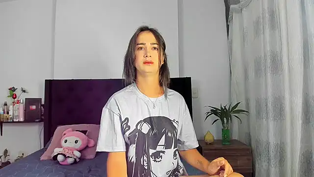 AndreaStivens online show from October 2, 2025, 10:22 am