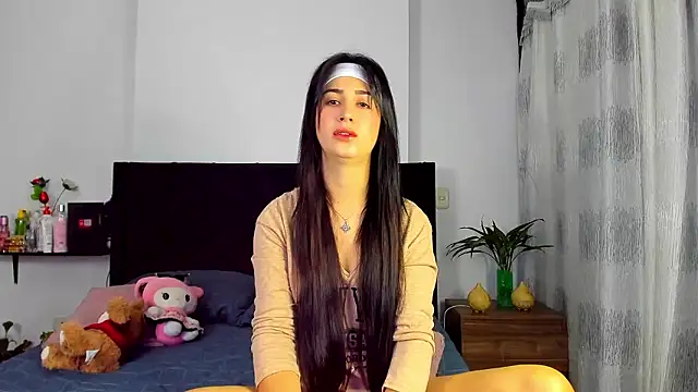 AndreaStivens online show from January 12, 2026, 10:09 am