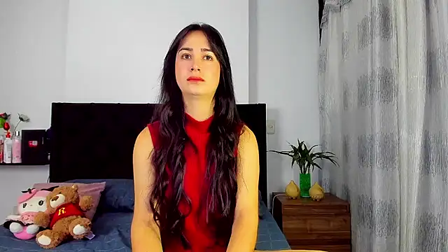 AndreaStivens online show from January 15, 2026, 10:09 am