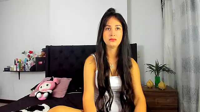 AndreaStivens online show from February 7, 2026, 10:08 am