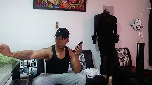 Snapshot of Black_hot266 chatting on September 22, 2025, 1:57 pm Black hot266 online show from September 22, 2025, 1:57 pm