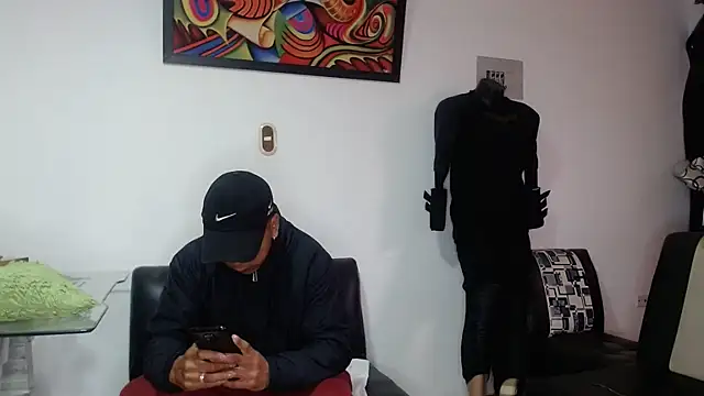 Snapshot of Black_hot266 chatting on October 14, 2025, 1:45 pm Black hot266 online show from October 14, 2025, 1:45 pm