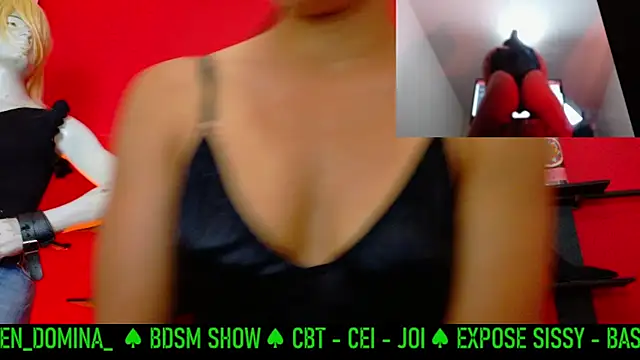 MistressSlut1 online show from January 27, 2025, 11:11 am