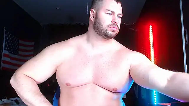 muscularjohnforuX online show from February 4, 2025, 5:21 am