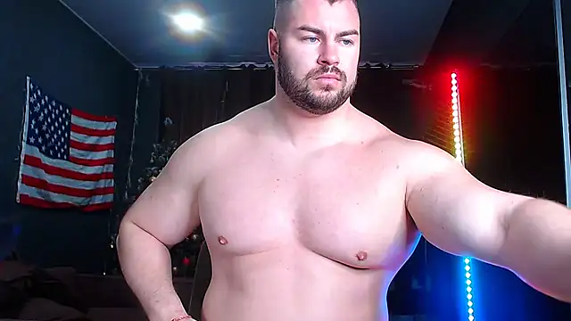 muscularjohnforuX online show from February 7, 2025, 11:23 am