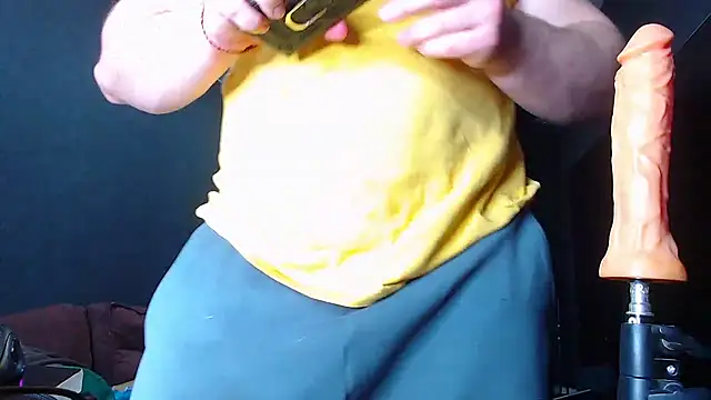 muscularjohnforuX online show from February 27, 2025, 6:31 pm