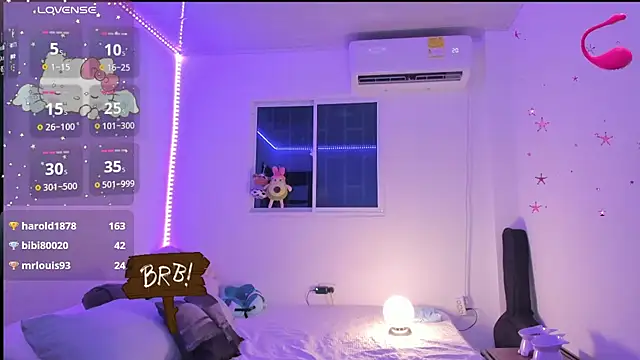 Snapshot of MollyG18 chatting on February 28, 2025, 6:21 am MollyG18 online show from February 28, 2025, 6:21 am