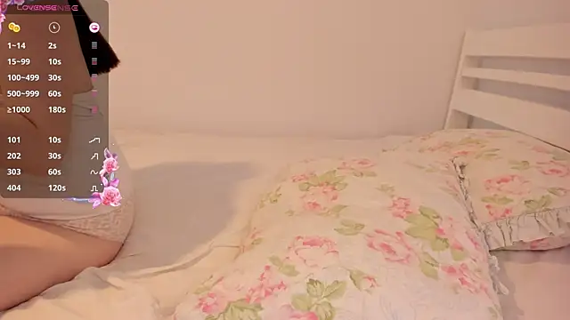  Snorkmaiden  online show from March 4, 2025, 11:19 am