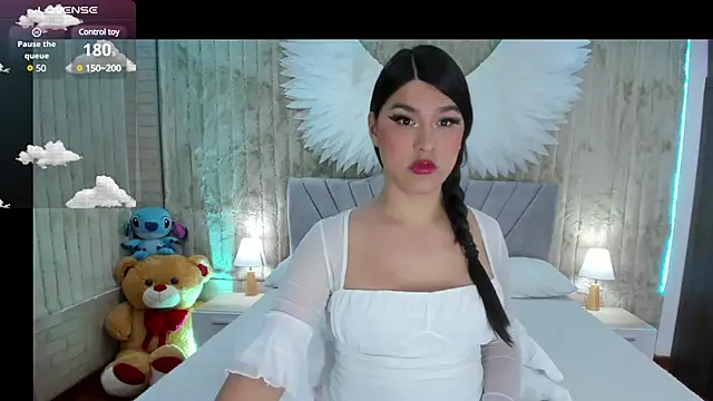 floryn susana online show from January 20, 2025, 11:54 pm