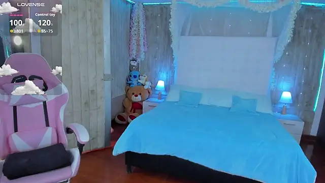 Snapshot of floryn_susana chatting on June 25, 2026, 9:41 pm floryn susana online show from June 25, 2026, 9:41 pm