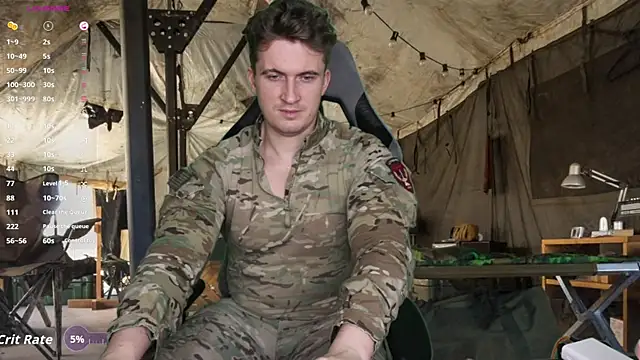 hornystripman97 online show from February 12, 2026, 4:40 am