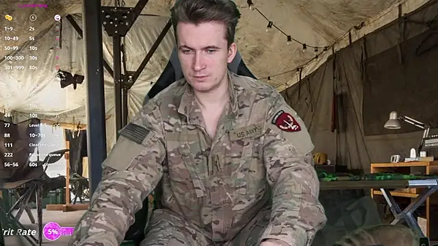 hornystripman97 online show from March 5, 2026, 1:23 am