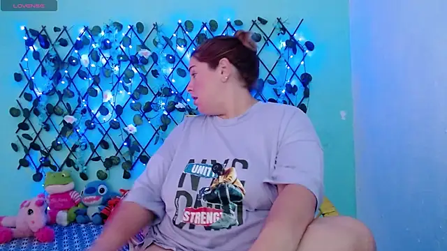 Snapshot of veronica_bbw21 chatting on January 10, 2025, 6:09 am veronica bbw21 online show from January 10, 2025, 6:09 am