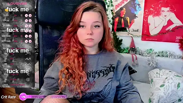 Snapshot of StellaMilla chatting on January 6, 2025, 8:39 pm StellaMilla online show from January 6, 2025, 8:39 pm