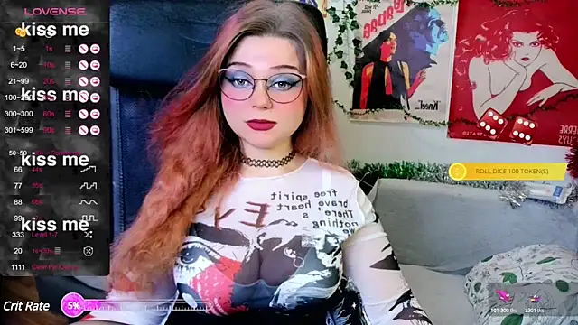 Snapshot of StellaMilla chatting on January 10, 2025, 8:26 pm StellaMilla online show from January 10, 2025, 8:26 pm