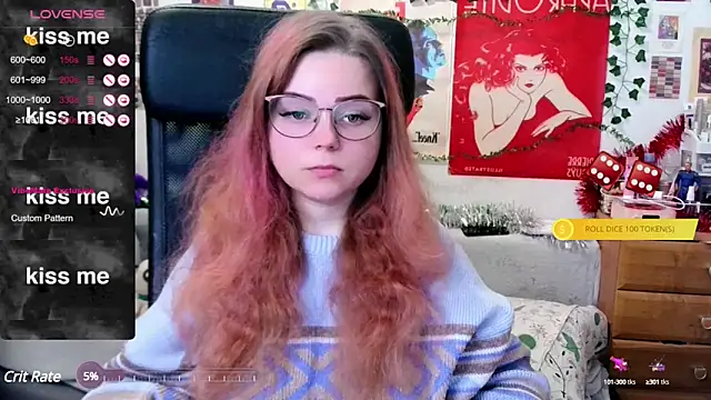 Snapshot of StellaMilla chatting on January 12, 2025, 2:14 am StellaMilla online show from January 12, 2025, 2:14 am