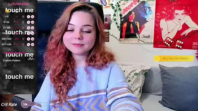 Snapshot of StellaMilla chatting on January 12, 2025, 7:31 pm StellaMilla online show from January 12, 2025, 7:31 pm