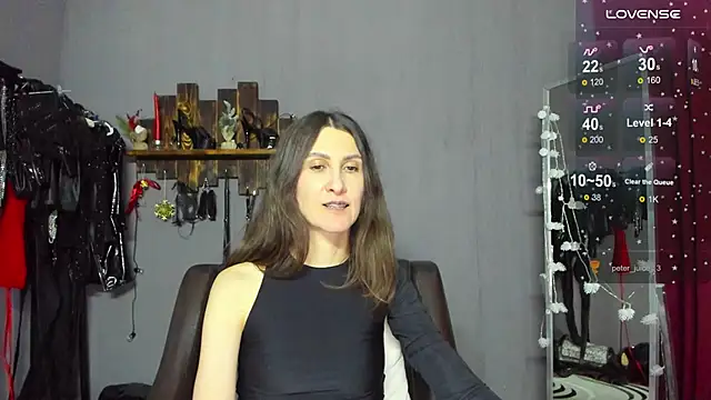 Snapshot of Mistress_Pamela chatting on December 22, 2024, 10:17 am Mistress Pamela online show from December 22, 2024, 10:17 am