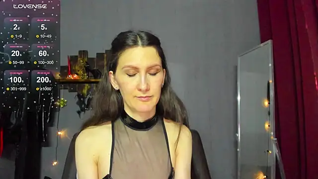 Snapshot of Mistress_Pamela chatting on January 30, 2025, 9:47 am Mistress Pamela online show from January 30, 2025, 9:47 am