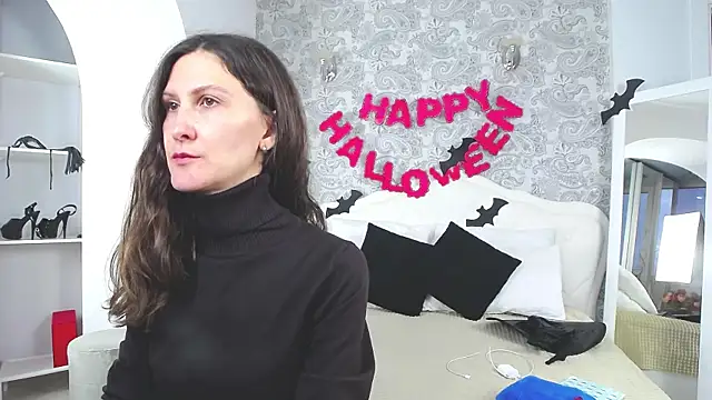 Mistress Pamela online show from October 24, 2025, 12:45 pm