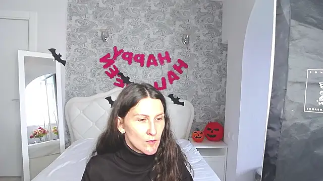 Mistress Pamela online show from October 31, 2025, 10:27 am