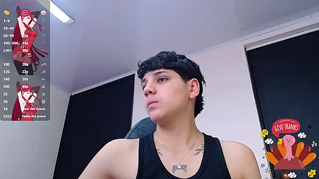 Snapshot of bad_giirl_ chatting on December 5, 2024, 6:11 pm bad giirl online show from December 5, 2024, 6:11 pm