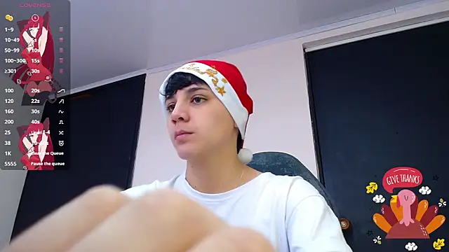 Snapshot of bad_giirl_ chatting on December 6, 2024, 3:00 pm bad giirl online show from December 6, 2024, 3:00 pm