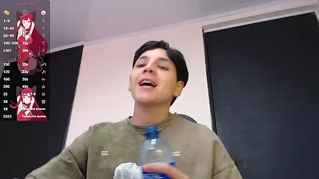 Snapshot of bad_giirl_ chatting on February 25, 2025, 6:09 pm bad giirl online show from February 25, 2025, 6:09 pm