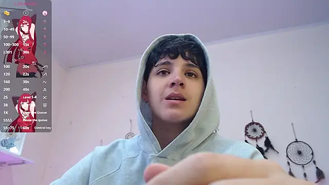 Snapshot of bad_giirl_ chatting on March 3, 2025, 3:42 pm bad giirl online show from March 3, 2025, 3:42 pm