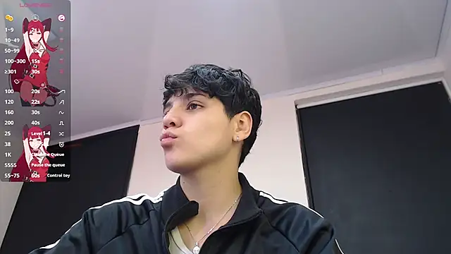 Snapshot of bad_giirl_ chatting on March 6, 2025, 6:05 pm bad giirl online show from March 6, 2025, 6:05 pm