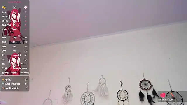 Snapshot of bad_giirl_ chatting on March 6, 2025, 9:09 pm bad giirl online show from March 6, 2025, 9:09 pm