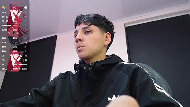 Snapshot of bad_giirl_ chatting on March 10, 2025, 6:34 pm bad giirl online show from March 10, 2025, 6:34 pm