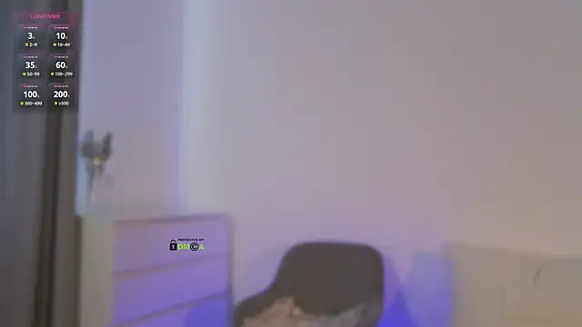 Fallinlove1 online show from February 16, 2025, 11:59 am