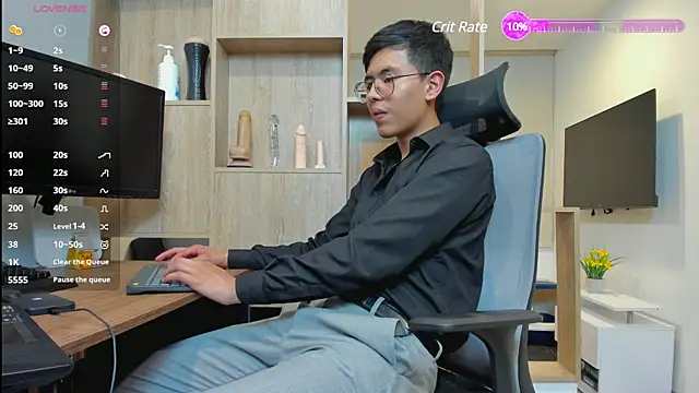 Jacob-Evans  online show from January 5, 2025, 11:22 pm